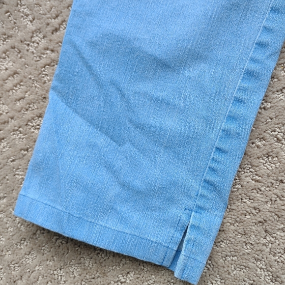 Lafayette 148 Crop Jeans Women’s Size 4 - Picture 3 of 6